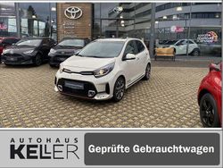 (m9y)milky beige Gebraucht 2024 Kia Picanto GT-Line Kleinwagen | 17.990 € (Fairer Preis)