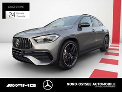 Metalliclack mountaingrau Gebraucht 2020 Mercedes A35 AMG AMG SUV | 34.490 € (Fairer Preis)