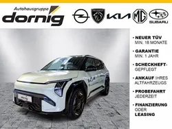 Grün Gebraucht 2024 Kia EV3 4 SUV | 46.490 € (Teuer)