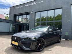Grau Gebraucht 2020 Jaguar XE R-Dynamic Limousine | 27.800 € (Etwas zu teuer)