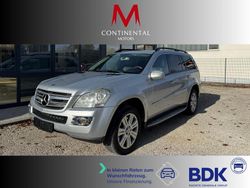 Silber Gebraucht 2009 Mercedes GL320 SUV | 10.900 € (Fairer Preis)
