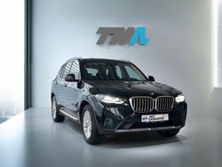 Schwarz Gebraucht 2022 BMW X3 Sport Line SUV | 30.199 € (Guter Preis)