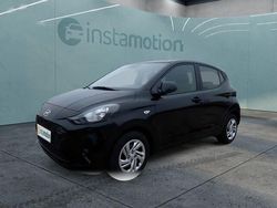 Schwarz Gebraucht 2024 Hyundai i10 Select Kleinwagen | 16.050 € (Fairer Preis)