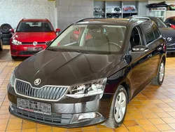 Schwarz Gebraucht 2018 Skoda Fabia Style Kombi | 11.390 € (Guter Preis)