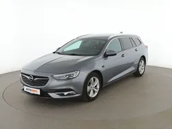 Grau Gebraucht 2018 Opel Insignia Innovation Kombi | 16.690 € (Fairer Preis)