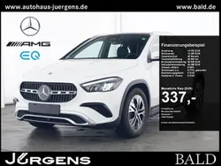 Weiss polarweiss Gebraucht 2024 Mercedes GLA180 Progressive SUV | 35.880 € (Fairer Preis)