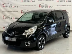 Schwarz Gebraucht 2013 Nissan Note I-Way Van / Kleinbus | 7.390 € (Fairer Preis)