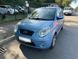 Blau Gebraucht 2009 Kia Picanto Kleinwagen | 900 €