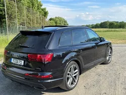 Schwarz Gebraucht 2017 Audi Q7 Ambiente SUV | 35.500 € (Guter Preis)