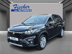 Schwarz Gebraucht 2022 Suzuki SX4 S-Cross | 19.990 € (Fairer Preis)