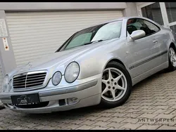 Silber Gebraucht 1999 Mercedes CLK200 Coupé | 5.490 € (Fairer Preis)