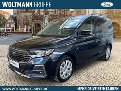 Cyclone midnight blue Neu 2025 Ford Tourneo Connect Titanium Van / Kleinbus | 42.990 € (Etwas zu teuer)