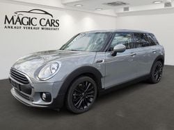 Grau Gebraucht 2018 Mini One D Clubman Kombi | 15.990 € (Etwas zu teuer)