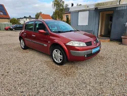 Orange Gebraucht 2005 Renault Mégane II Limousine | 2.499 € (Fairer Preis)
