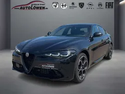 Schwarz Gebraucht 2023 Alfa Romeo Giulia Competizione Limousine | 41.850 € (Fairer Preis)