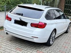 Weiß Gebraucht 2018 BMW 316 Sport Line Kombi | 10.400 € (Fairer Preis)