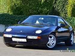 Blau Gebraucht 1992 Porsche 928 Coupé | 39.900 €