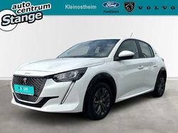 Weiß Gebraucht 2021 Peugeot e-208 Active Kleinwagen | 16.400 € (Fairer Preis)