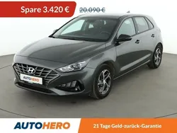 Grün Gebraucht 2021 Hyundai i30 Edition 30 Limousine | 16.670 € (Guter Preis)