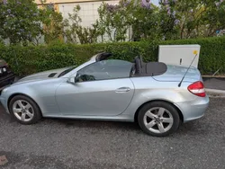 Silber Gebraucht 2005 Mercedes SLK200 Cabrio | 7.500 € (Guter Preis)