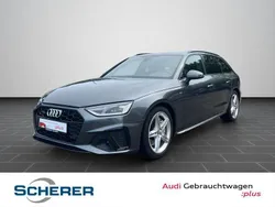 Daytonagrau perleffekt Gebraucht 2020 Audi A4 S-Line Kombi | 32.900 € (Guter Preis)
