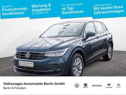 Nightshade blue metallic Gebraucht 2023 VW Tiguan SUV | 29.450 € (Fairer Preis)
