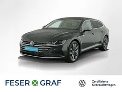 Mangangrau metallic Gebraucht 2023 VW Arteon Elegance Coupé | 36.450 € (Fairer Preis)