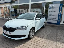 Weiß Gebraucht 2019 Skoda Fabia Cool Plus Kombi | 12.490 € (Fairer Preis)