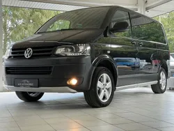 Schwarz Gebraucht 2014 VW T5 PanAmericana Van | 30.900 € (Teuer)