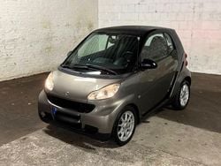 Braun Gebraucht 2010 Smart ForTwo Coupé Coupé | 3.950 € (Guter Preis)