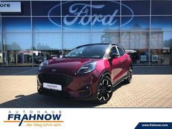 Beautiful berry red (metallic) Gebraucht 2023 Ford Puma Gen-E S SUV | 27.985 €