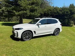 Weiß Gebraucht 2025 BMW X5 SUV | 94.900 €