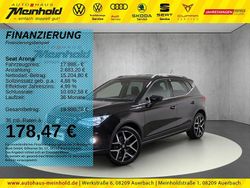 Schwarz Gebraucht 2021 Seat Arona Beats SUV | 17.888 € (Fairer Preis)