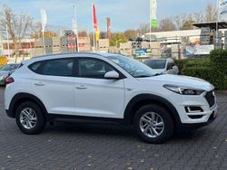 Weiß Gebraucht 2019 Hyundai Tucson Select SUV | 14.500 € (Fairer Preis)