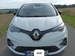 Weiß Gebraucht 2022 Renault Zoe Iconic Kleinwagen | 17.500 € (Fairer Preis)