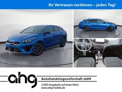 Blue flame Neu 2025 Kia ProCeed GT-Line Kleinwagen | 32.390 €