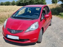 Rot Gebraucht 2008 Honda Jazz Kleinwagen | 2.850 € (Fairer Preis)