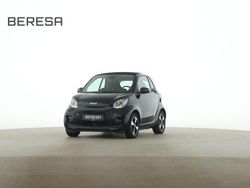Schwarz Gebraucht 2021 Smart ForTwo Electric Drive Passion Coupé | 8.880 € (Guter Preis)
