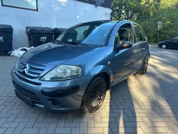 Gris fer Gebraucht 2005 Citroën C3 Style Kleinwagen | 1.599 € (Fairer Preis)