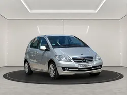 Silber Gebraucht 2008 Mercedes A200 Elegance Limousine | 8.950 € (Fairer Preis)