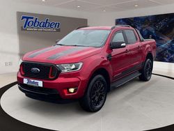 Rot Gebraucht 2022 Ford Ranger Wildtrack Abholung | 35.890 € (Etwas zu teuer)