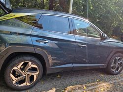 Blau Gebraucht 2024 Hyundai Tucson SUV | 36.600 €