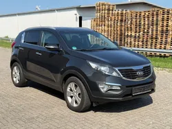 Schwarz Gebraucht 2012 Kia Sportage Vision SUV | 7.490 € (Fairer Preis)