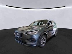"camouflage" grün Gebraucht 2022 Seat Tarraco 4Drive SUV | 21.200 € (Guter Preis)