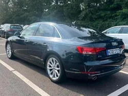 Blau Gebraucht 2016 Audi A4 Limousine | 14.499 € (Fairer Preis)