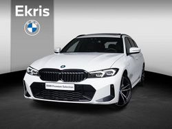 Weiß Gebraucht 2024 BMW 320e M Sport Kombi | 41.923 € (Teuer)