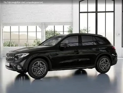 Schwarz Gebraucht 2025 Mercedes GLC200 AMG SUV | 56.780 € (Fairer Preis)