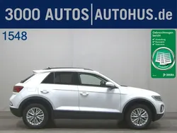 Grau Gebraucht 2023 VW T-Roc SUV | 25.890 € (Guter Preis)