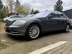 Andere farben Gebraucht 2010 Mercedes S500 Limousine | 14.700 € (Etwas zu teuer)