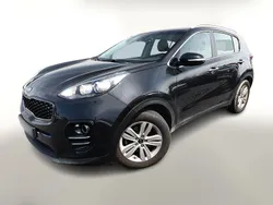 Metallic Gebraucht 2017 Kia Sportage Active SUV | 14.740 € (Fairer Preis)